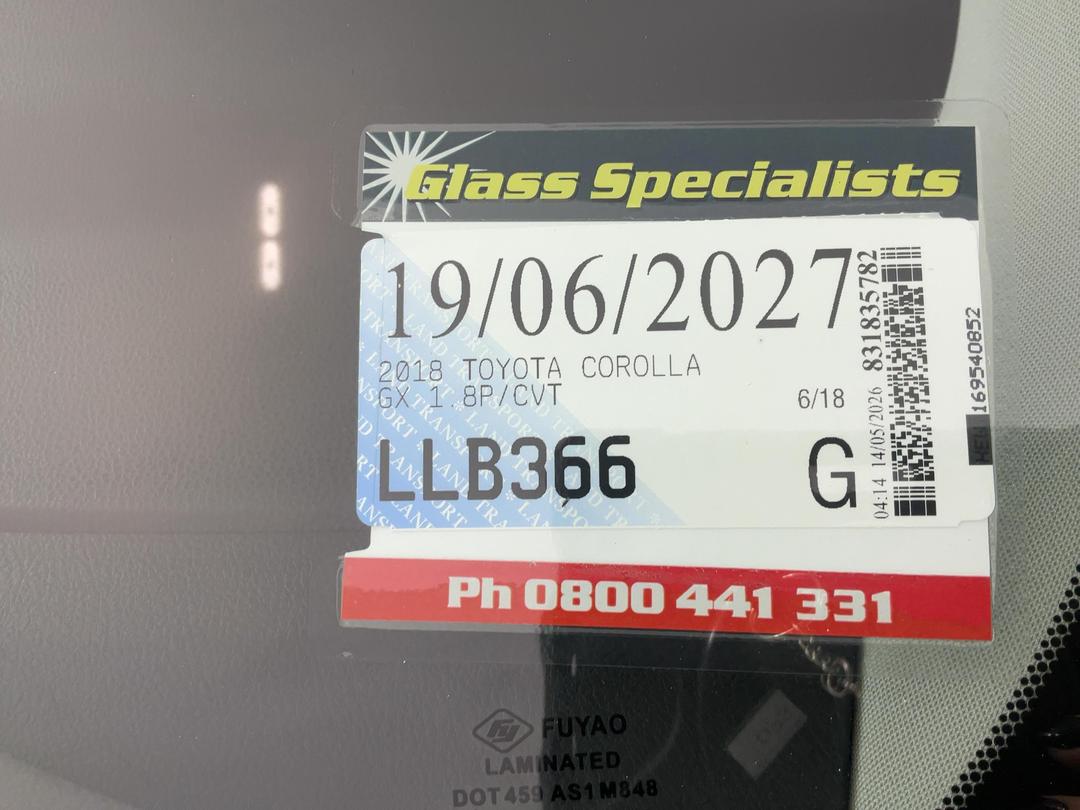 Photo '23' of Toyota Corolla