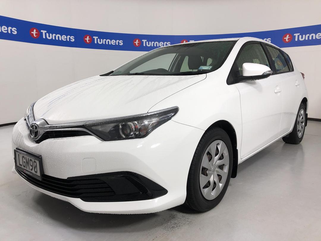 Photo '4' of Toyota Corolla