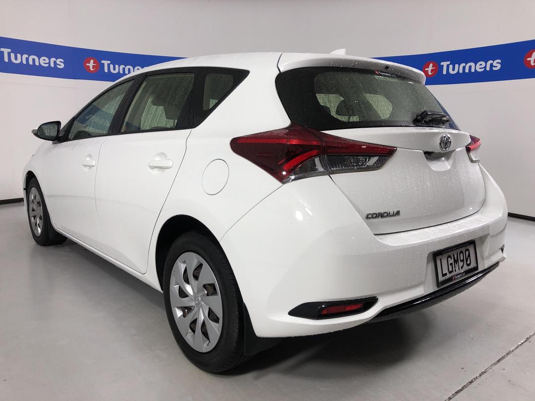 Photo '5' of Toyota Corolla