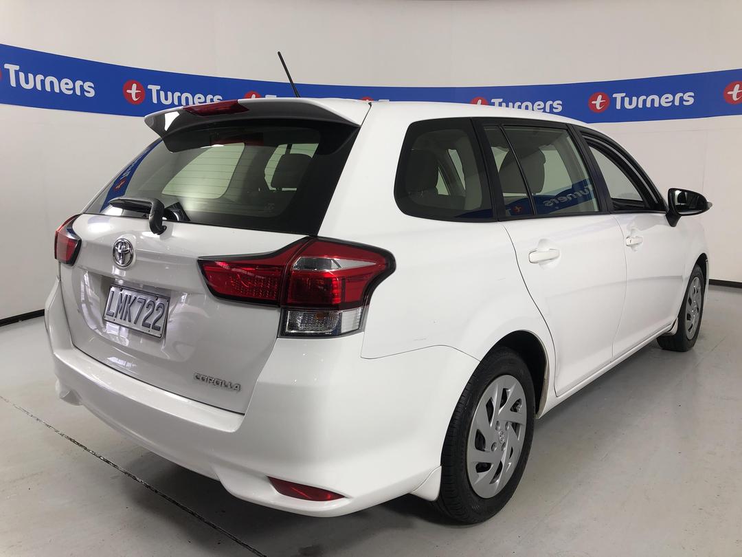 Photo '7' of Toyota Corolla