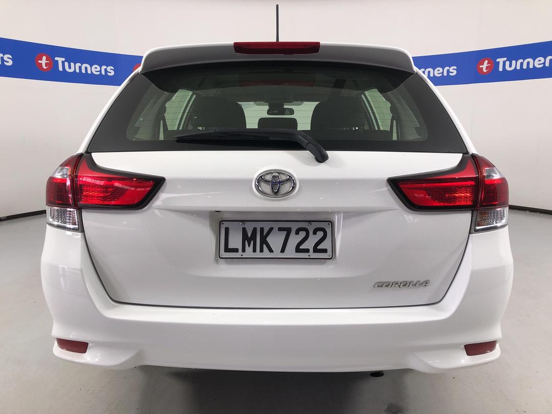 Photo '6' of Toyota Corolla