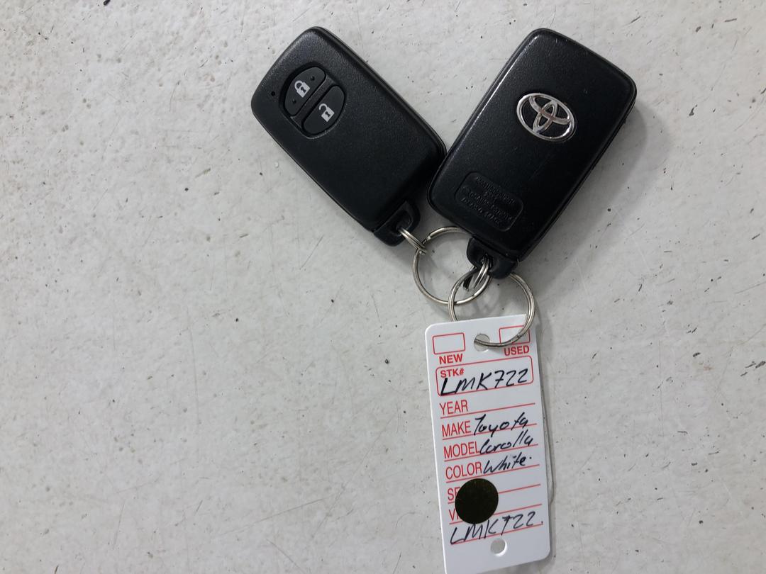 Photo '22' of Toyota Corolla