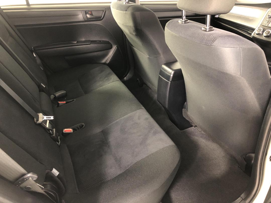 Photo '20' of Toyota Corolla