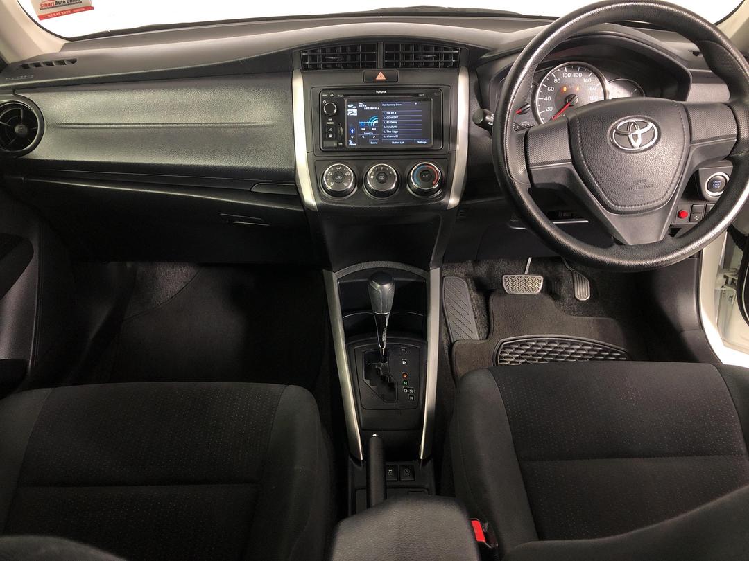 Photo '17' of Toyota Corolla