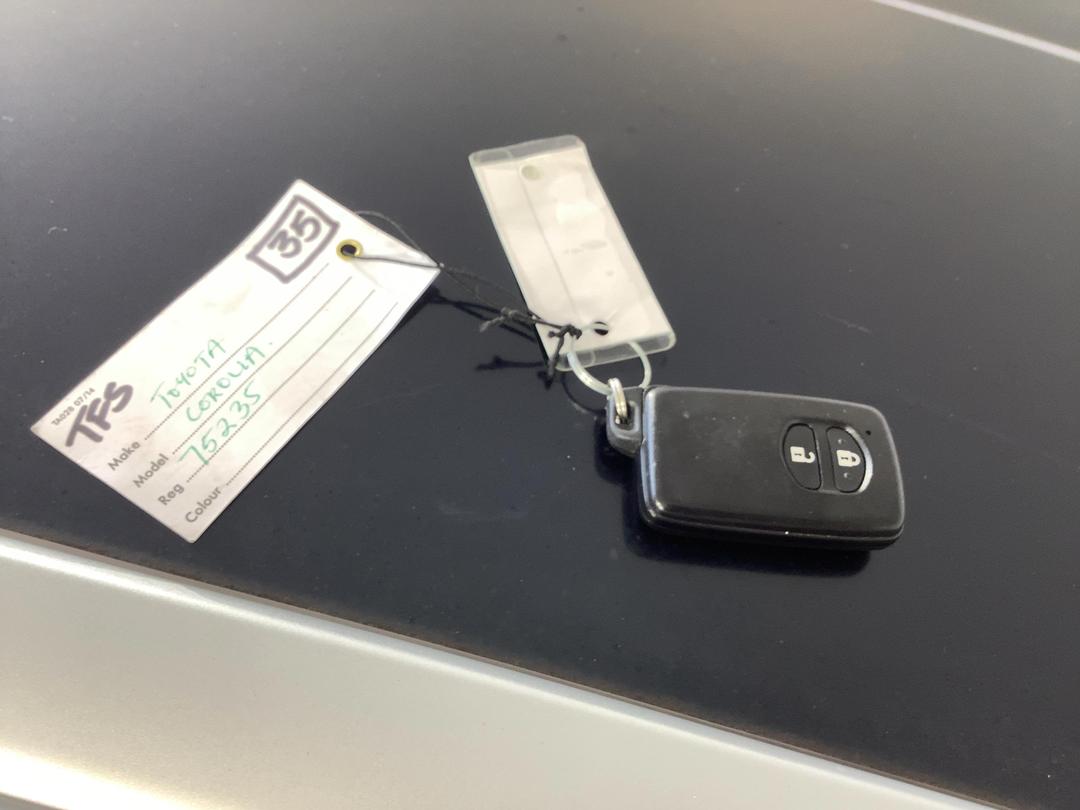 Photo '22' of Toyota Corolla