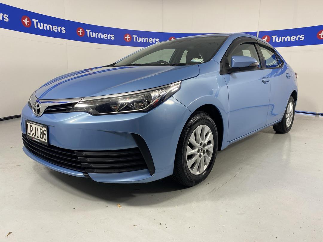 Photo '4' of Toyota Corolla