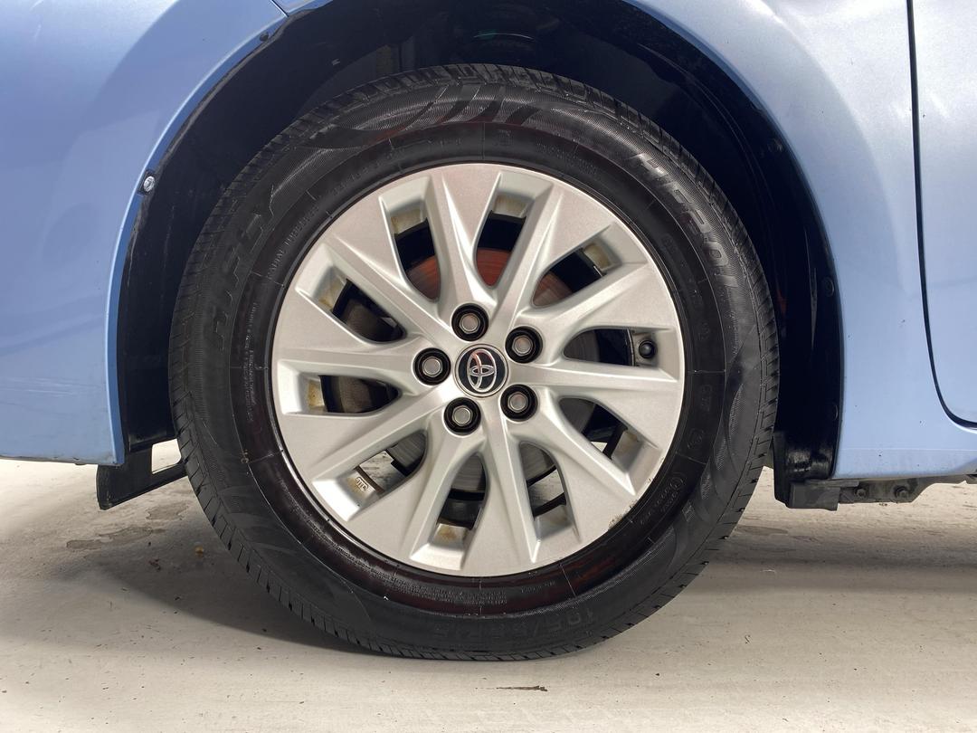 Photo '10' of Toyota Corolla