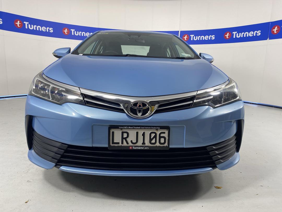 Photo '2' of Toyota Corolla