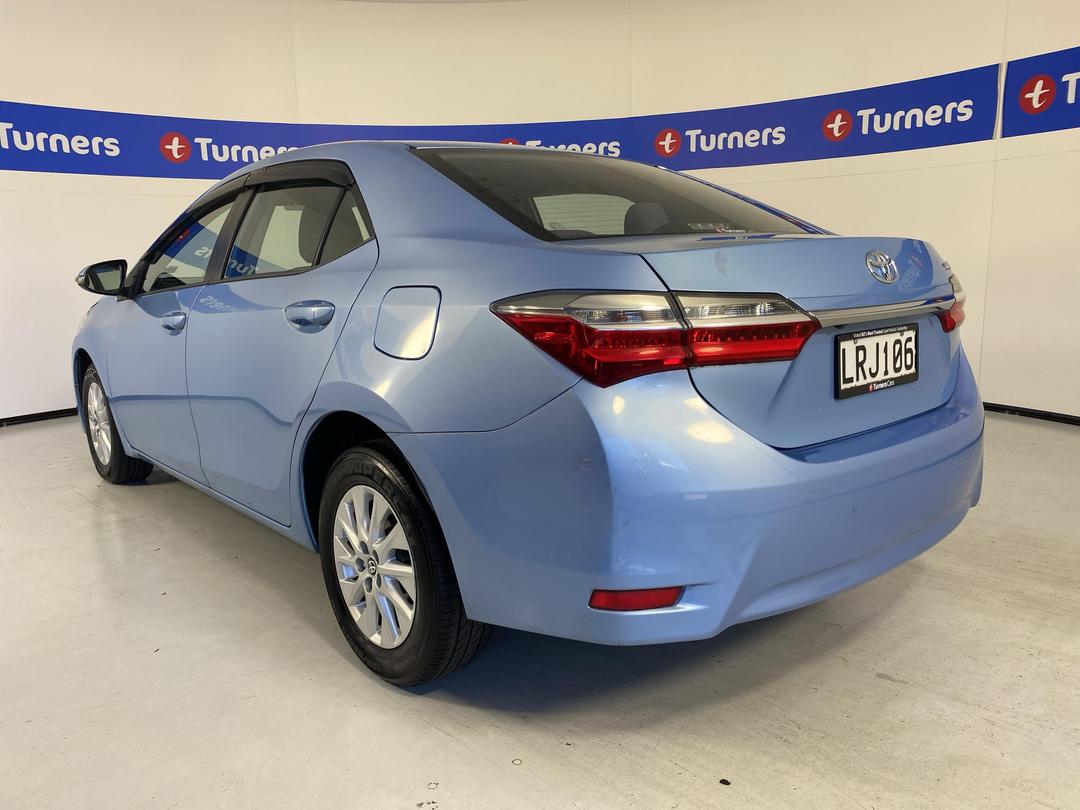 Photo '5' of Toyota Corolla