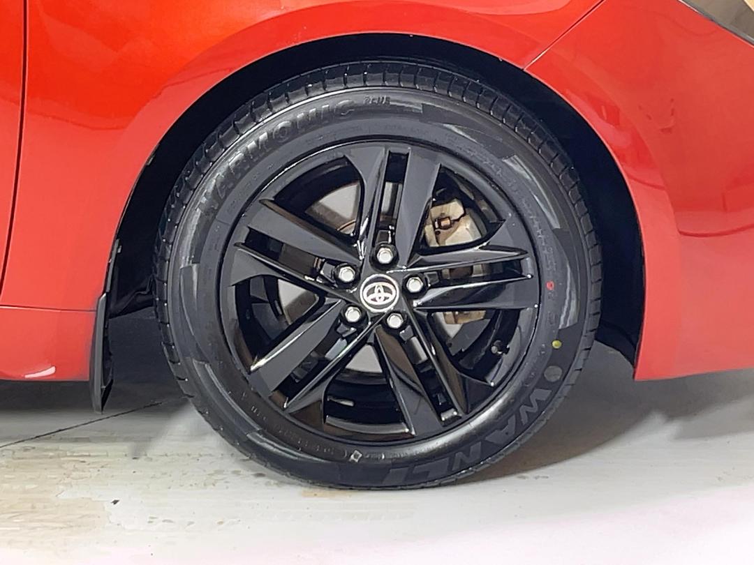 Photo '9' of Toyota Corolla