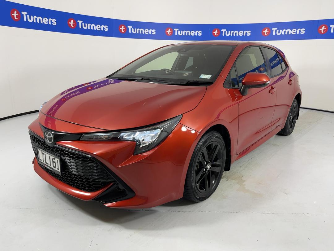 Photo '4' of Toyota Corolla