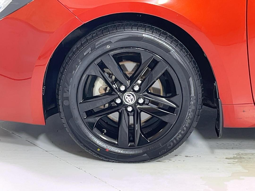 Photo '10' of Toyota Corolla