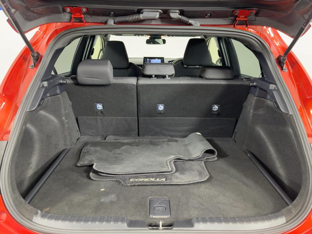 Photo '14' of Toyota Corolla