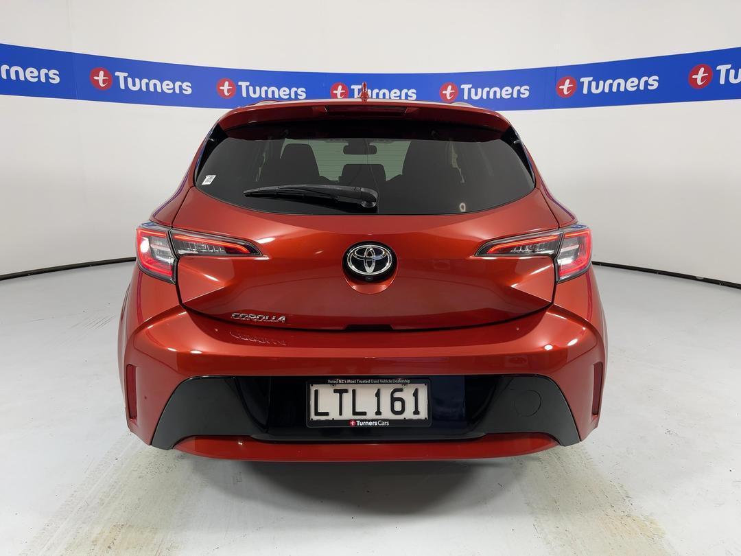 Photo '6' of Toyota Corolla