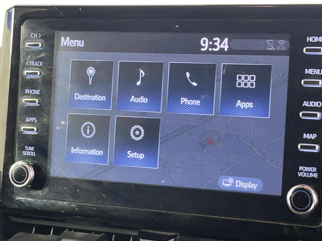 Photo '26' of Toyota Corolla