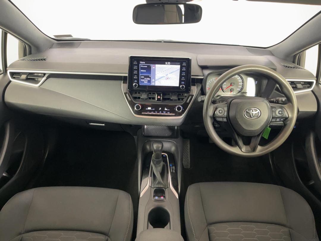 Photo '17' of Toyota Corolla