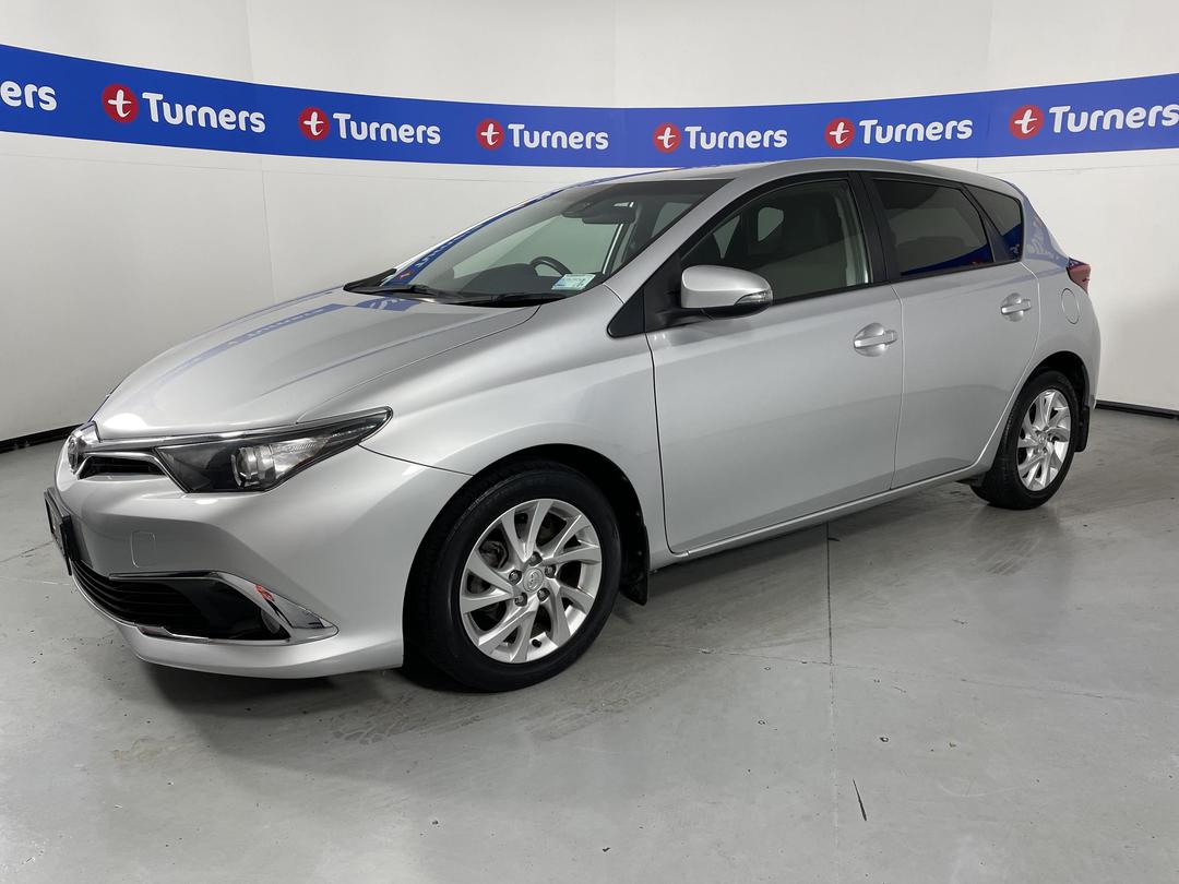 Photo '4' of Toyota Corolla