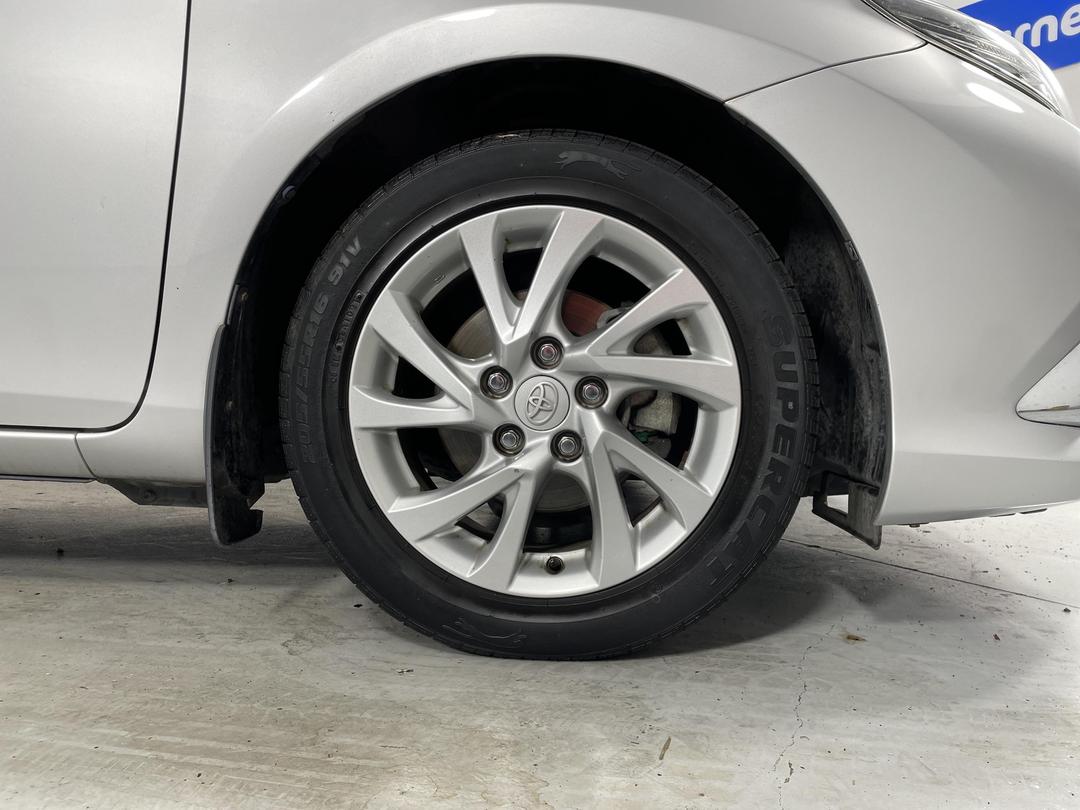 Photo '9' of Toyota Corolla