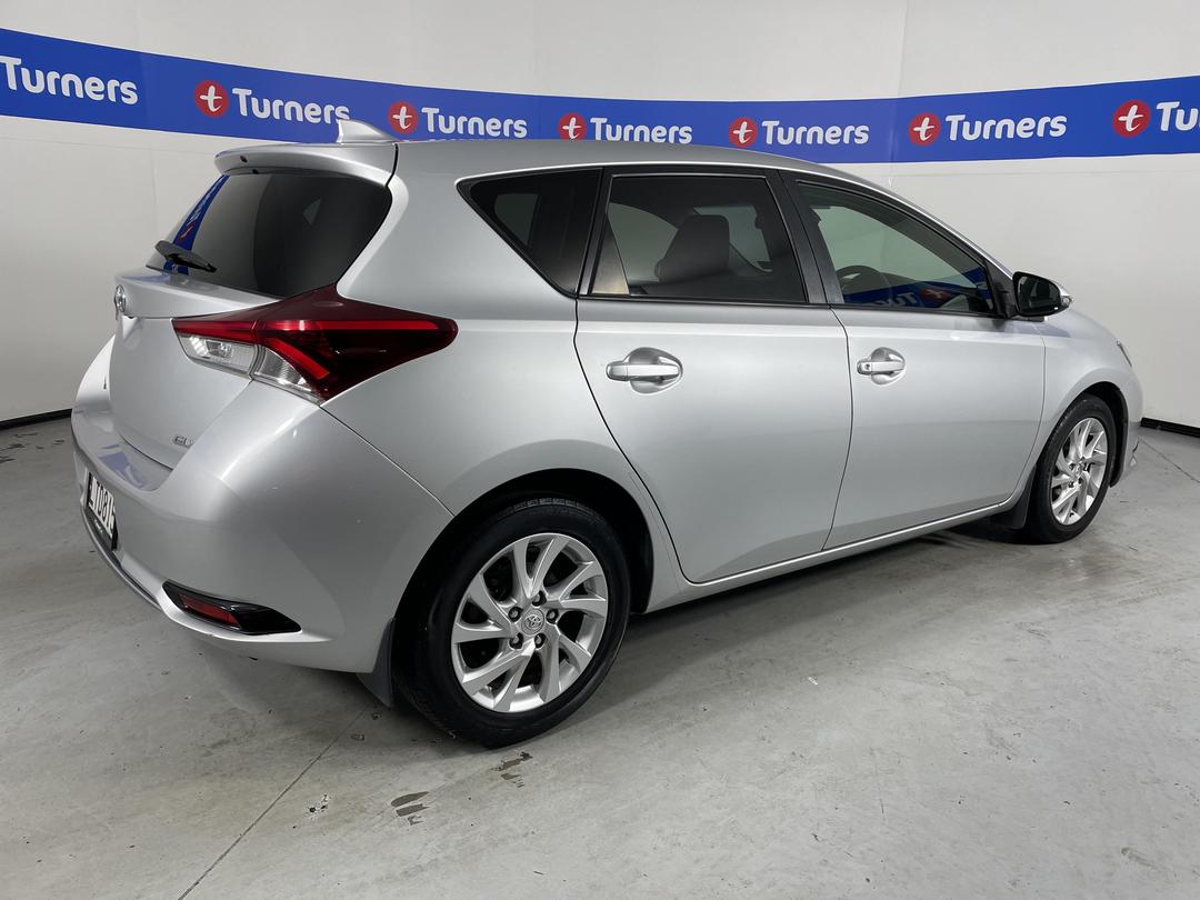 Photo '7' of Toyota Corolla