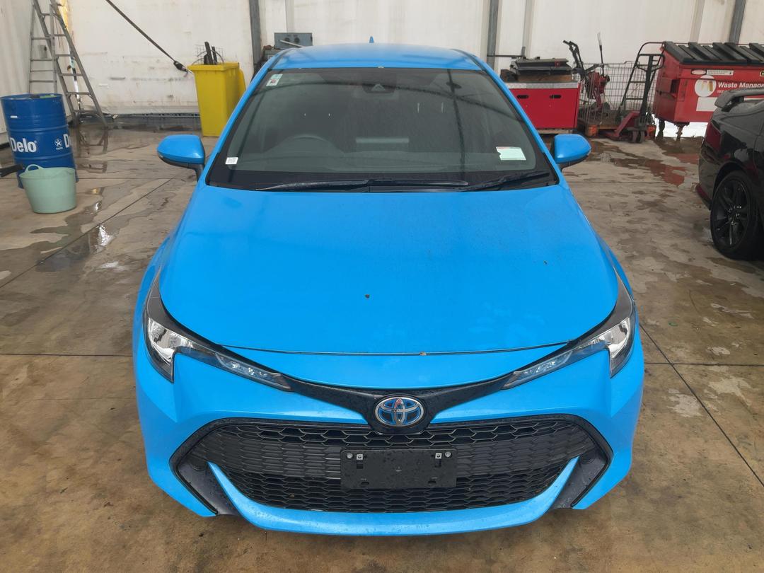 Photo '3' of Toyota Corolla GX