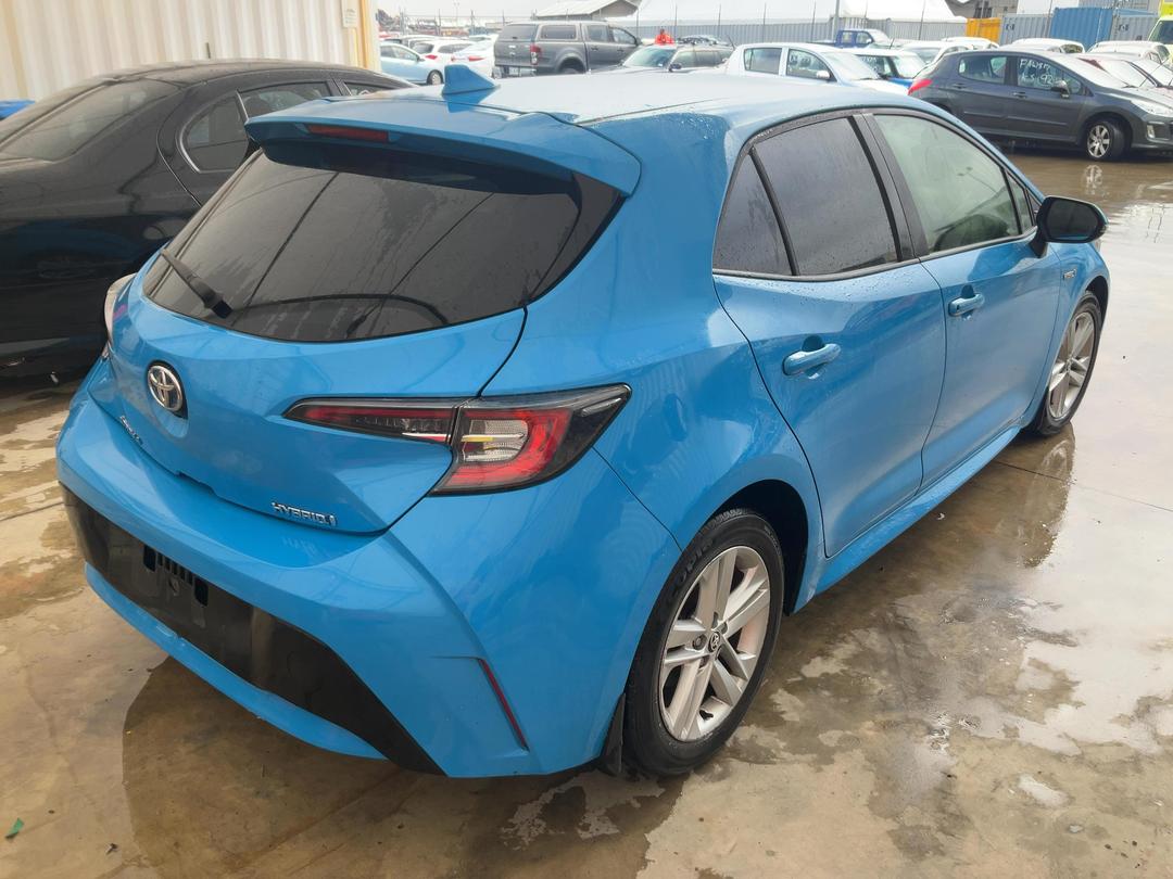 Photo '7' of Toyota Corolla GX