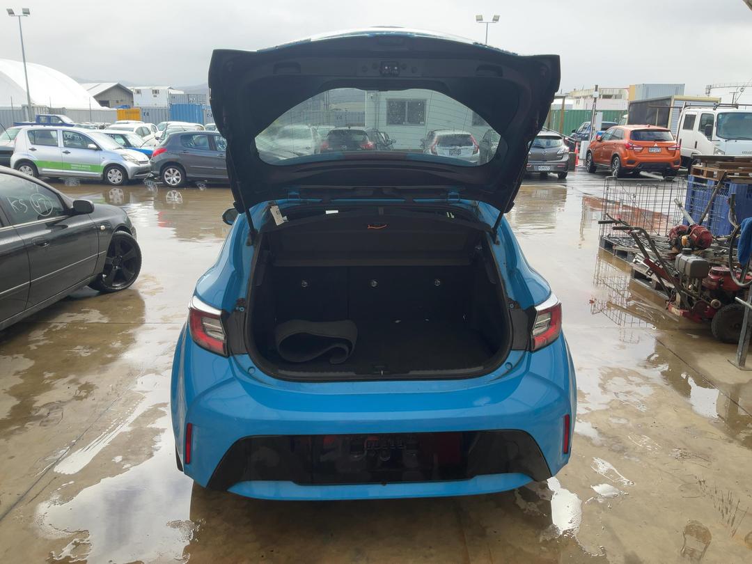 Photo '10' of Toyota Corolla GX