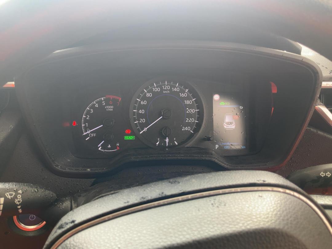 Photo '11' of Toyota Corolla GX