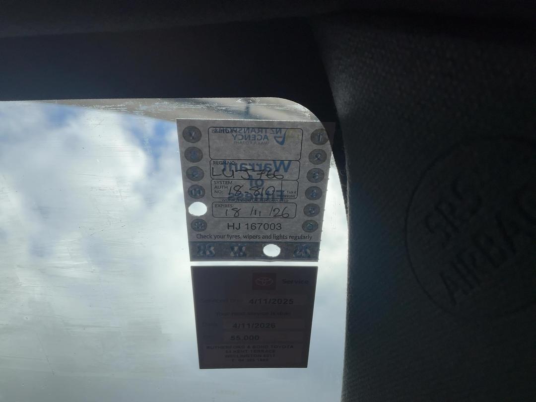 Photo '12' of Toyota Corolla GX