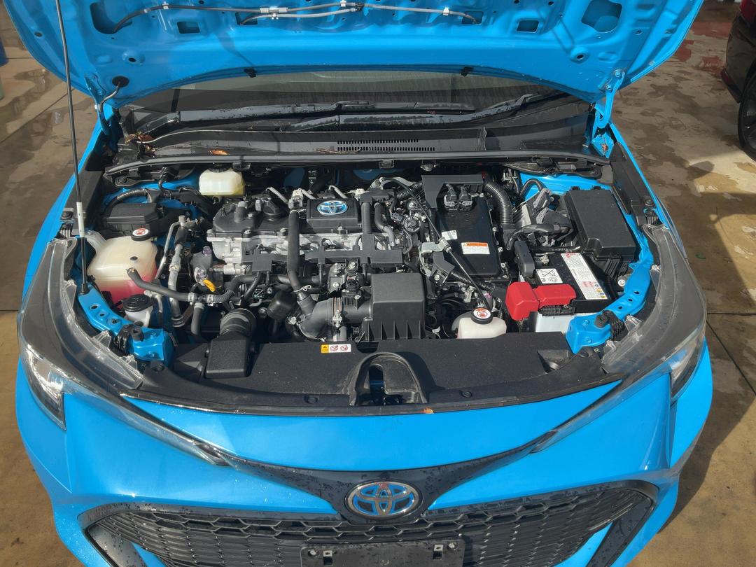 Photo '15' of Toyota Corolla GX