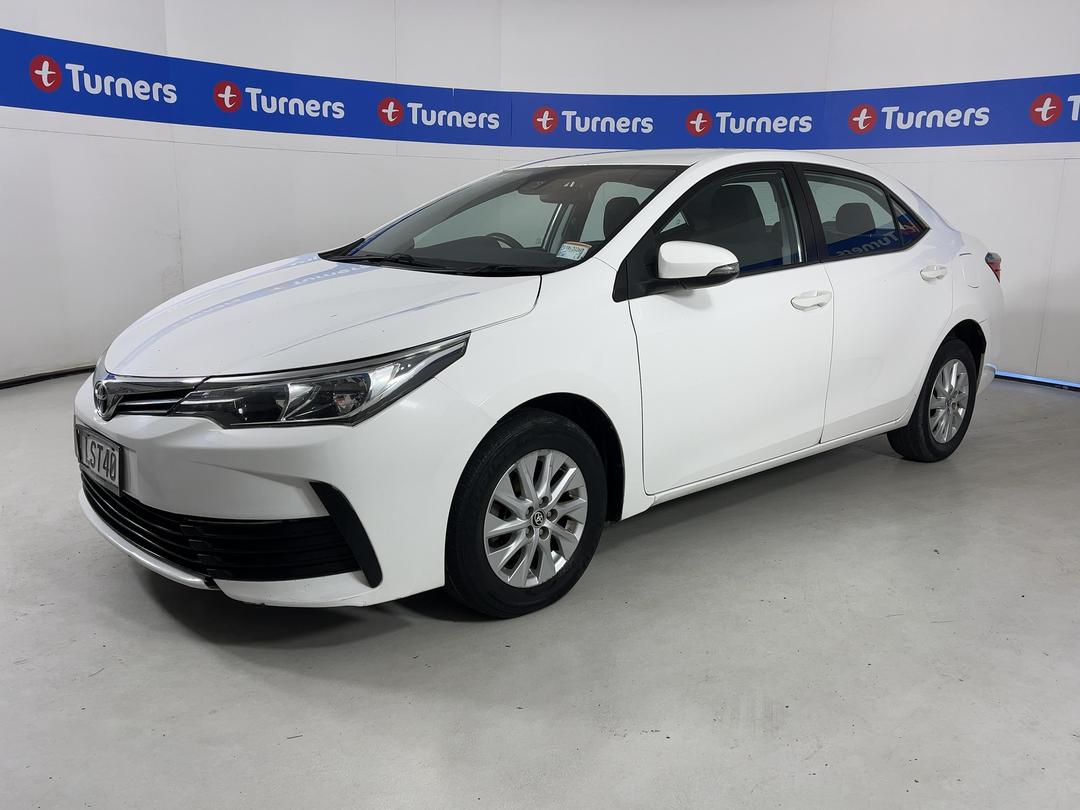 Photo '3' of Toyota Corolla GX Photo '3' of Toyota Corolla GX