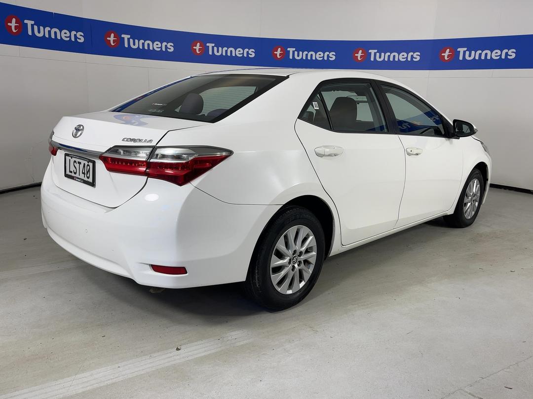 Photo '6' of Toyota Corolla GX Photo '6' of Toyota Corolla GX