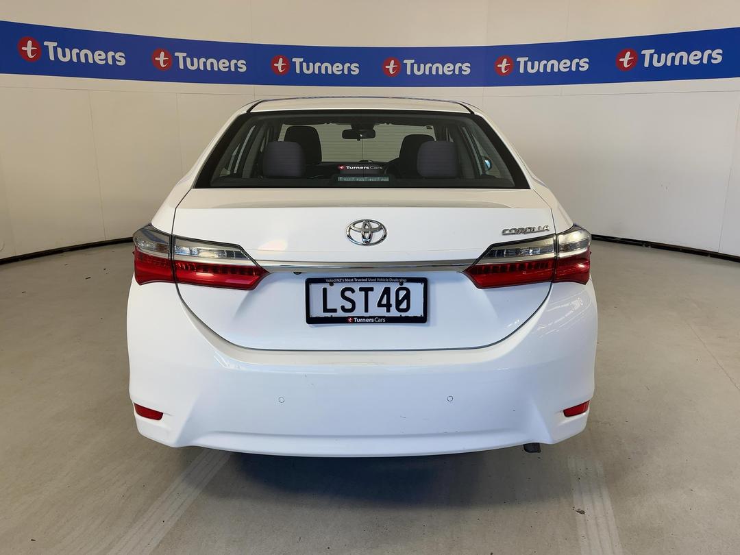 Photo '5' of Toyota Corolla GX Photo '5' of Toyota Corolla GX