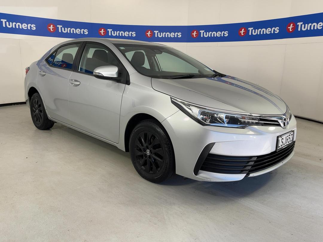 Photo '1' of Toyota Corolla