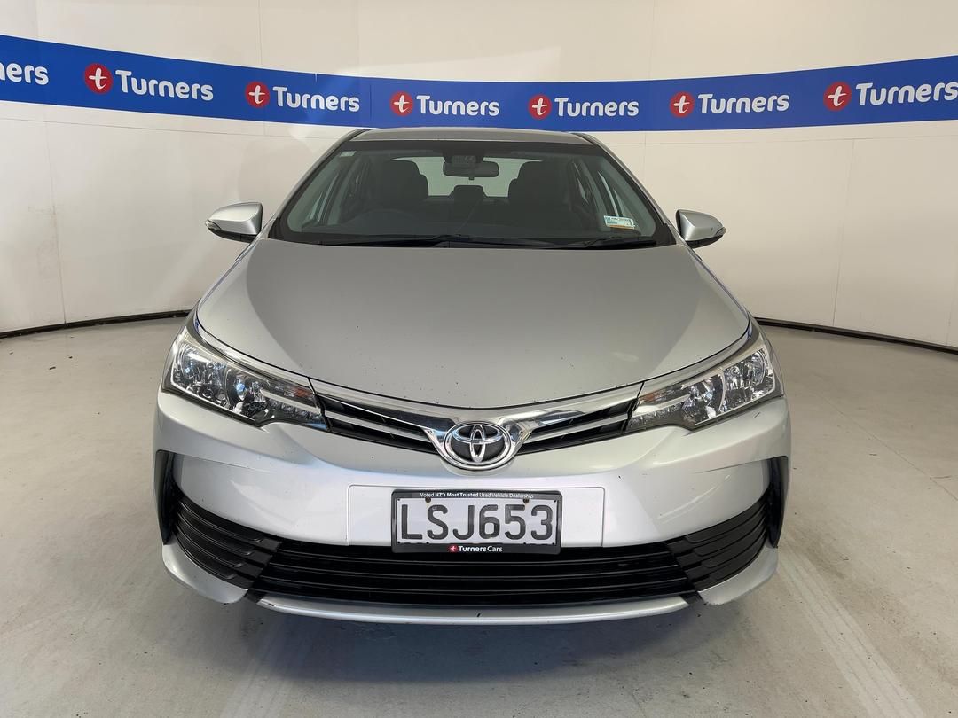 Photo '2' of Toyota Corolla