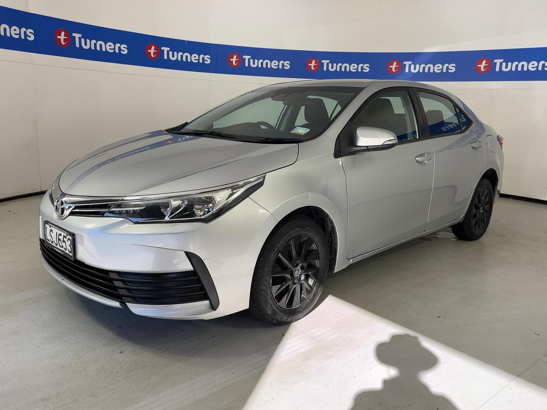 Photo '4' of Toyota Corolla