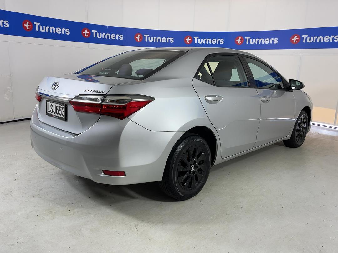 Photo '7' of Toyota Corolla