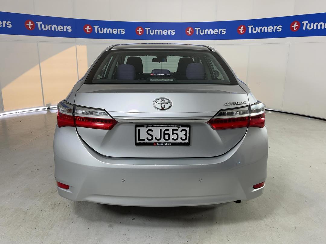Photo '6' of Toyota Corolla
