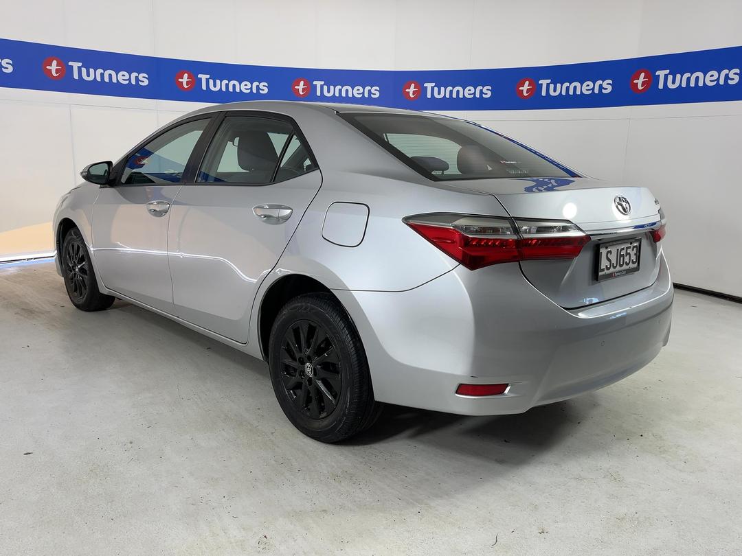 Photo '5' of Toyota Corolla