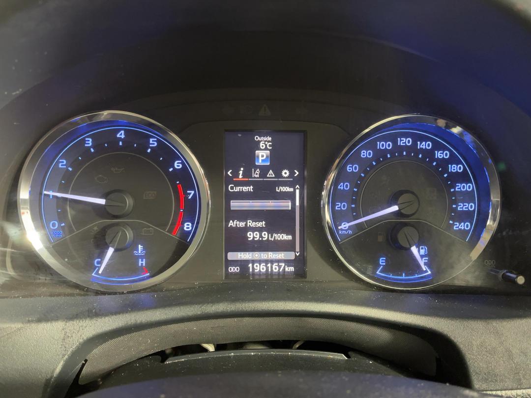 Photo '21' of Toyota Corolla