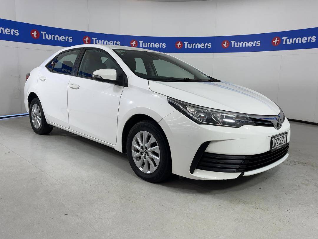Photo '1' of Toyota Corolla