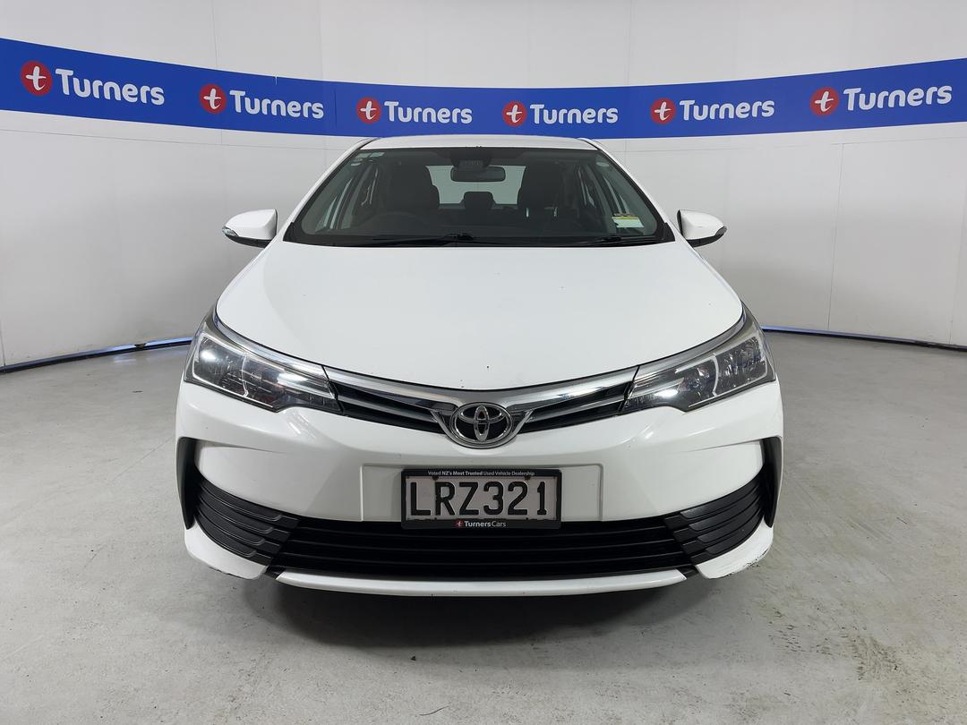 Photo '2' of Toyota Corolla