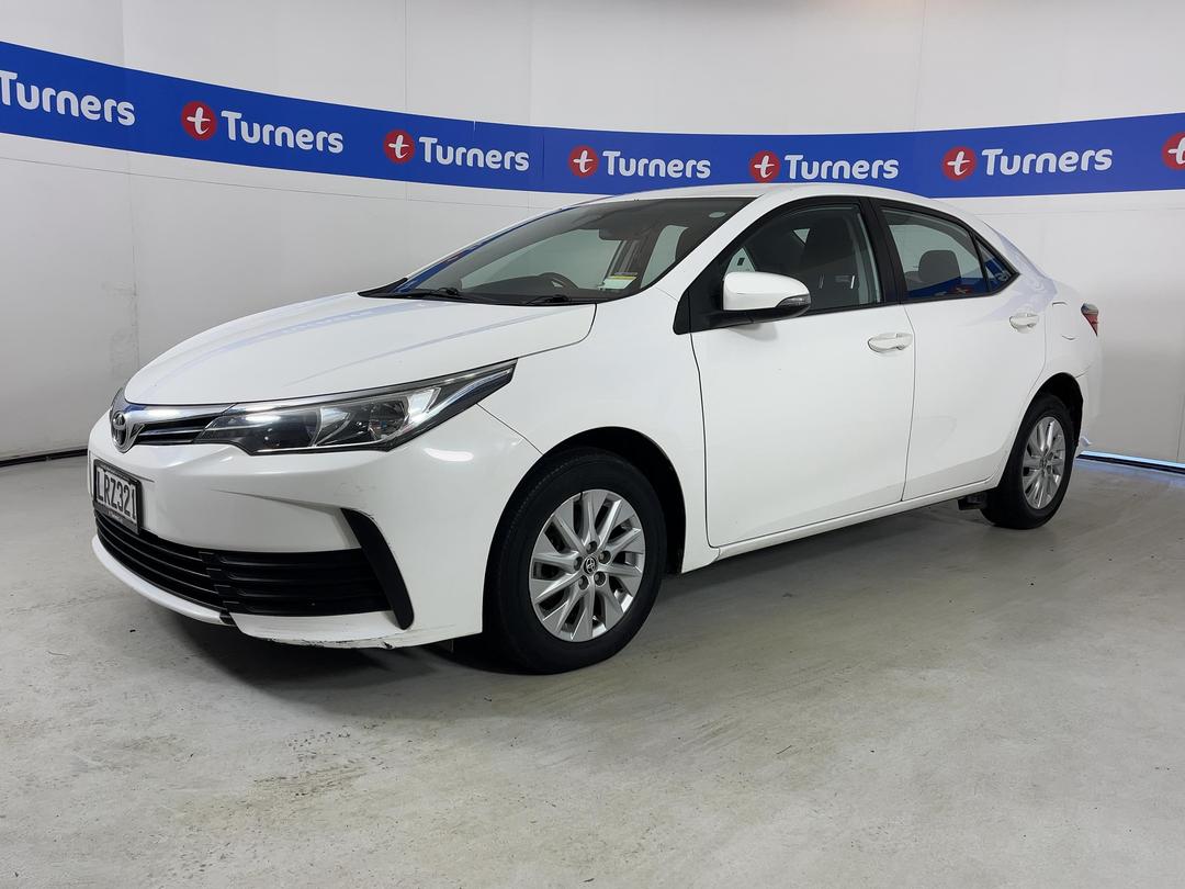 Photo '4' of Toyota Corolla