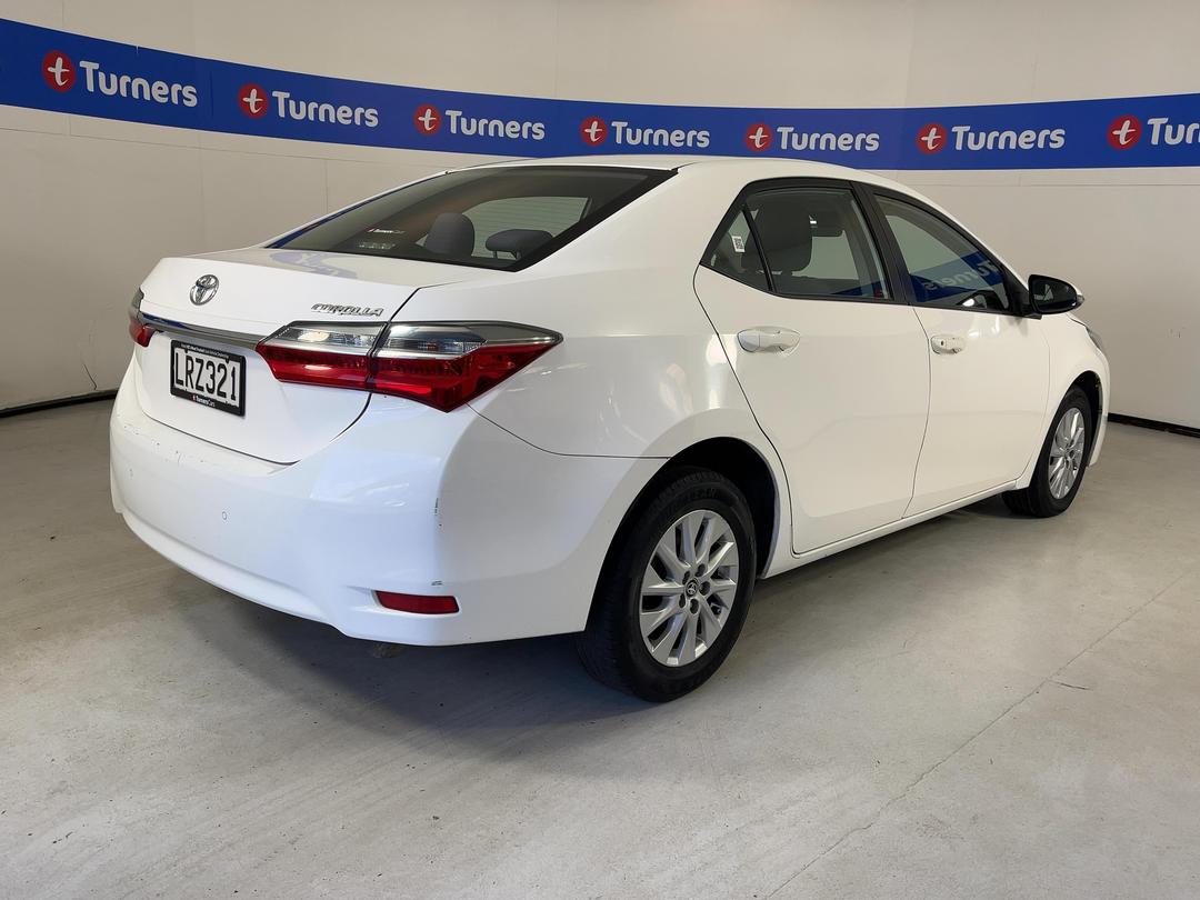 Photo '7' of Toyota Corolla