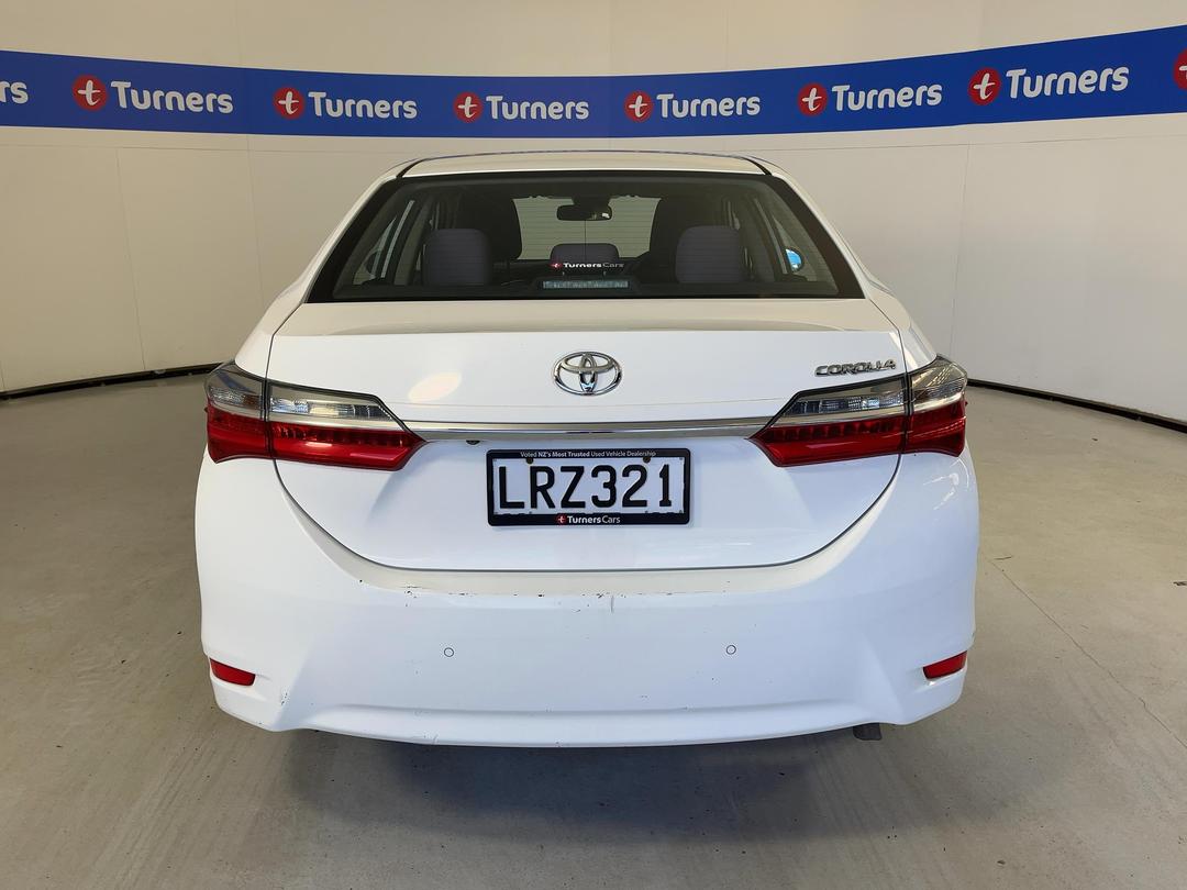 Photo '6' of Toyota Corolla