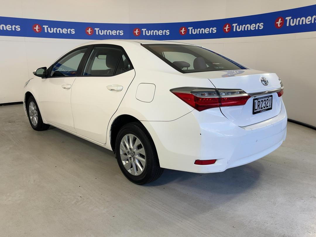 Photo '5' of Toyota Corolla