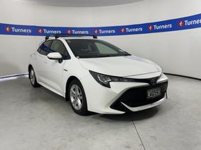 Image of 2018 Toyota Corolla GX