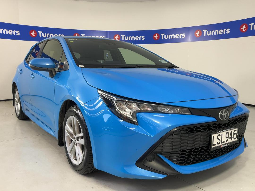 Photo '1' of Toyota Corolla
