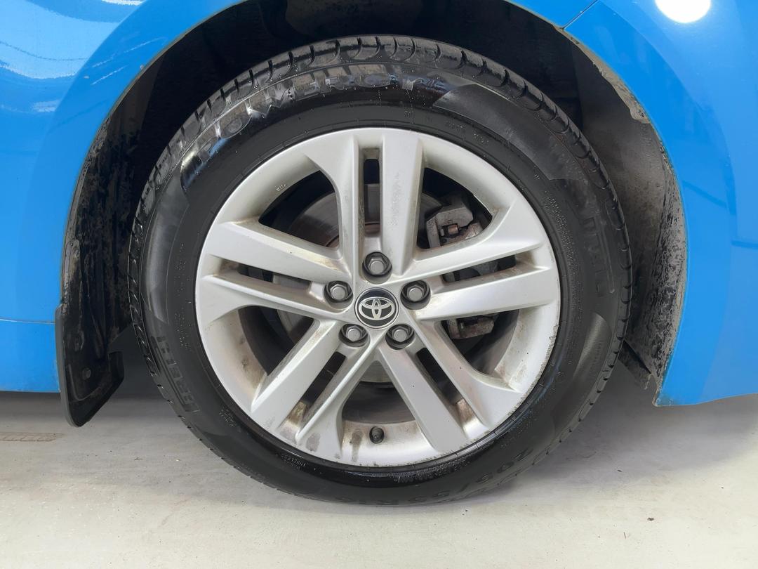 Photo '9' of Toyota Corolla