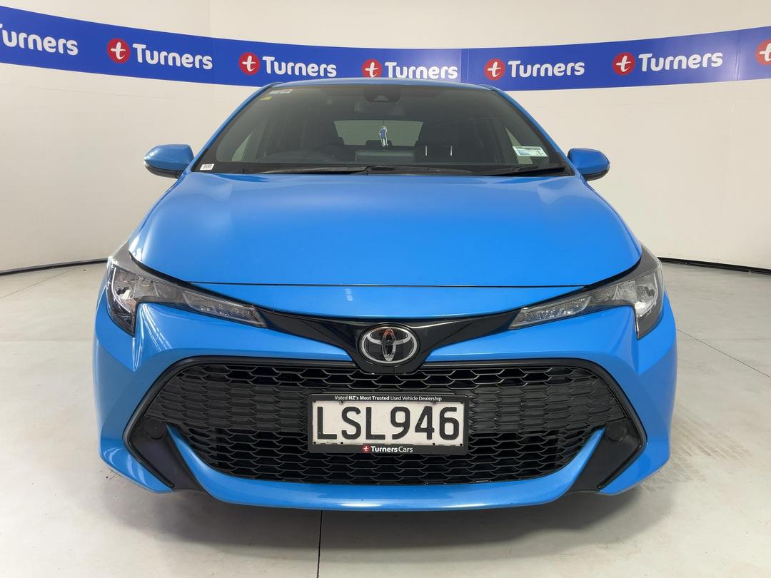 Photo '2' of Toyota Corolla