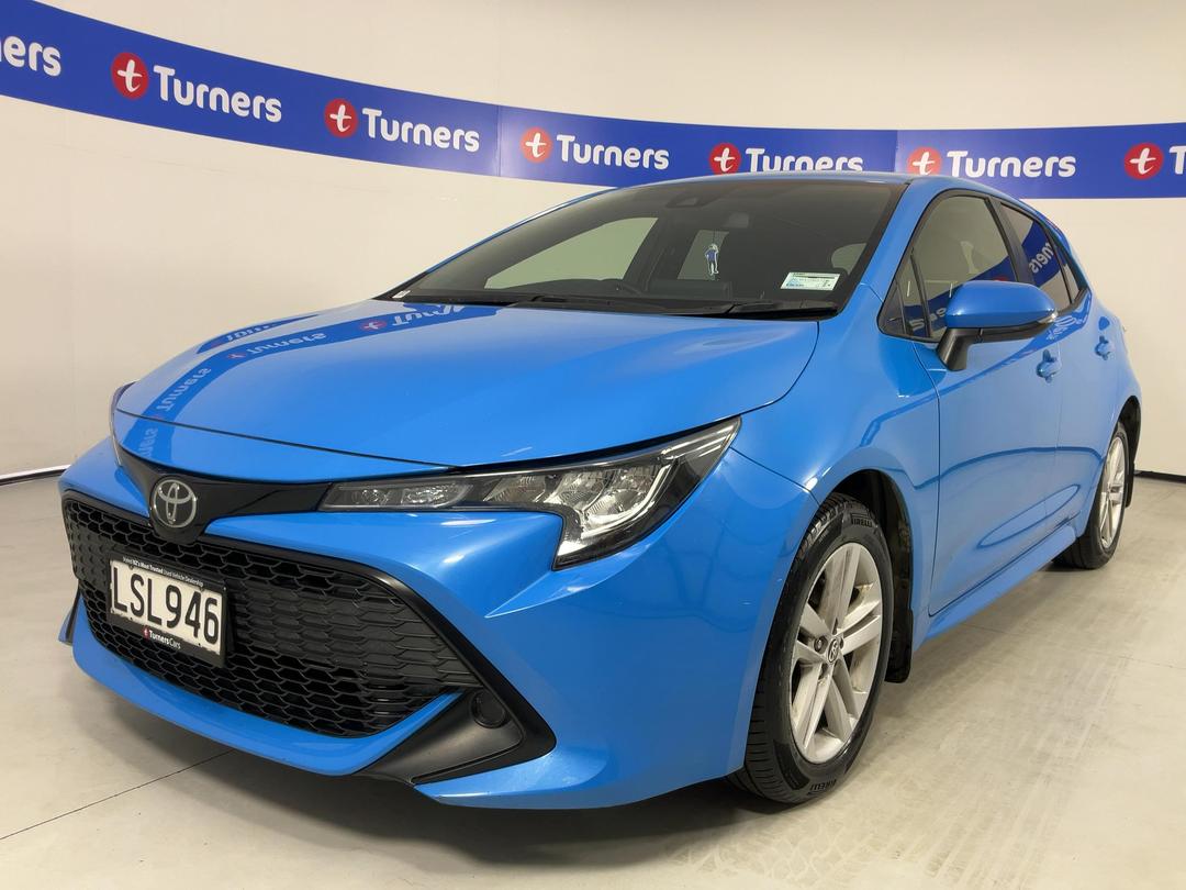 Photo '4' of Toyota Corolla